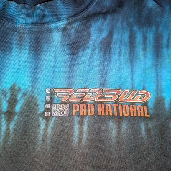 Mike Larocco Red Bud 2000 Men's Large - Picture 3 of 8